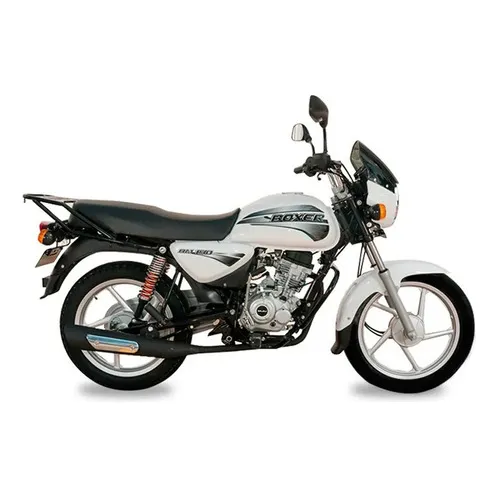 Bajaj Boxer 150 At Full San Fernando
