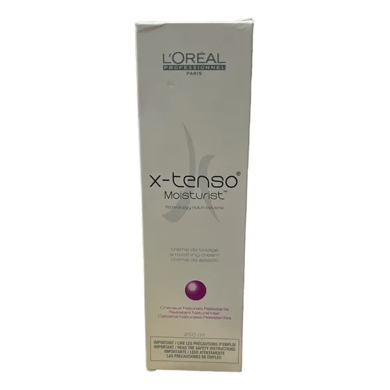 L´Oréal X-tenso Moisturist Cabelo Natur - mL