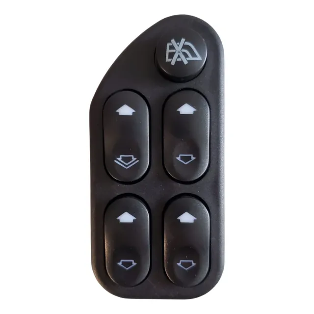 Control Para Elevadores Ford Ranger 2003 2004 2005 2006 2007