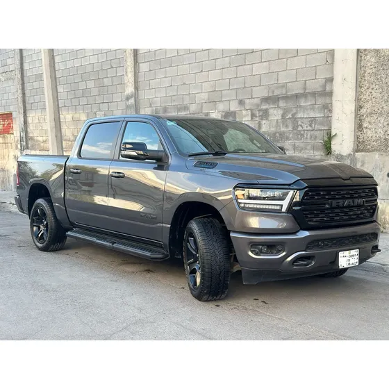 Ram Ram 1500 5.7 V8 Slt 4x4 At
