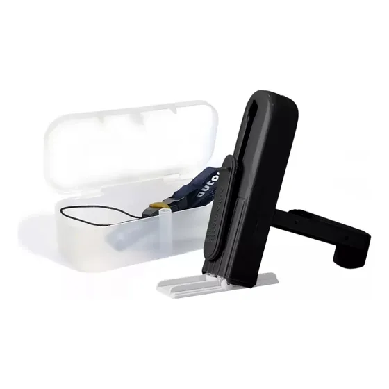 Timbre De Bolsillo Personalizado Automatik 412, 46 X 16mm