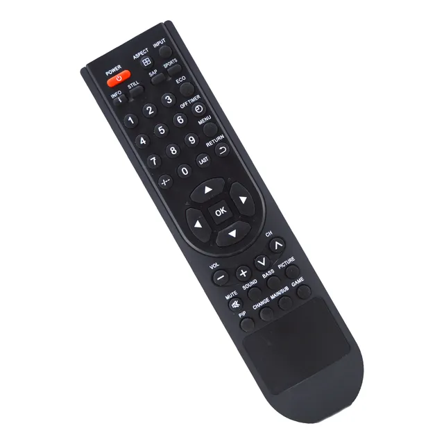 Control Remoto Tv Lcd Led Para Tc-l32c30a Tc-l42430a