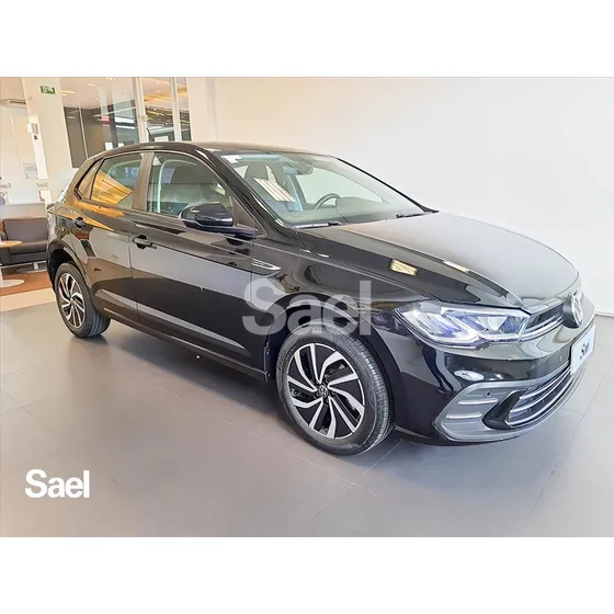 Volkswagen Polo 1.0 170 Tsi Highline Automático