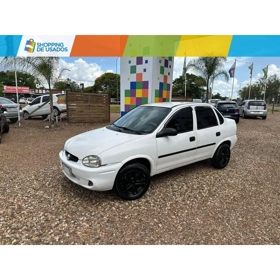 Chevrolet Corsa -