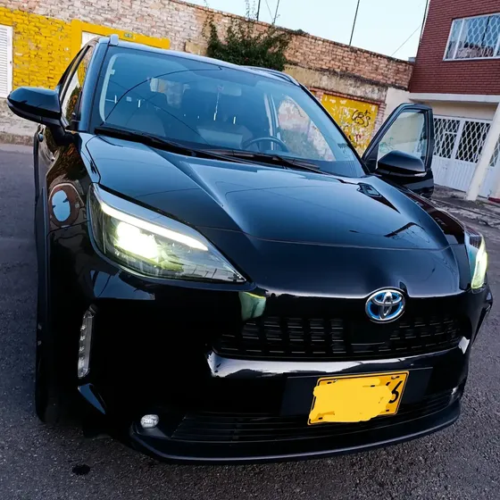 Toyota Yaris Cross 2023 1.5 Hev Xs