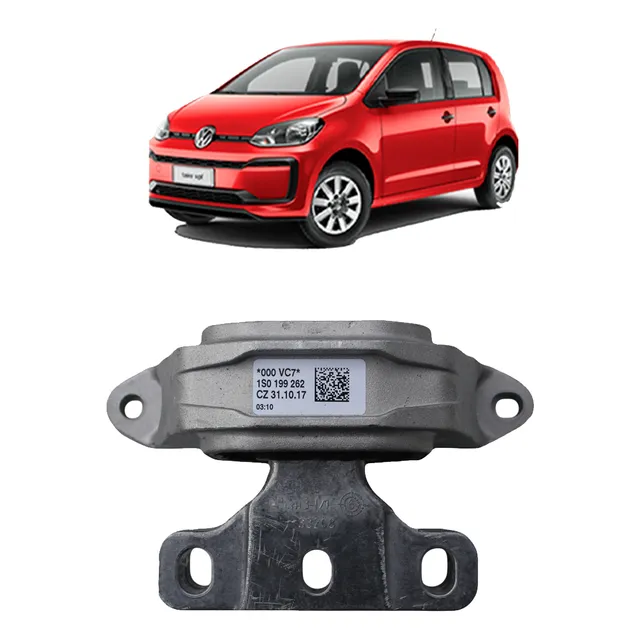 Soporte Motor Vw Up! 2017 2018 2019 Derecho Brasil