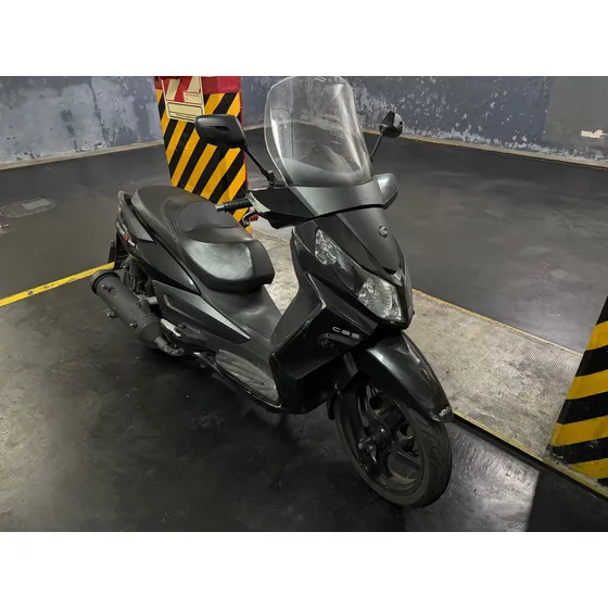 Sym Citycom 300i S Único Dueño