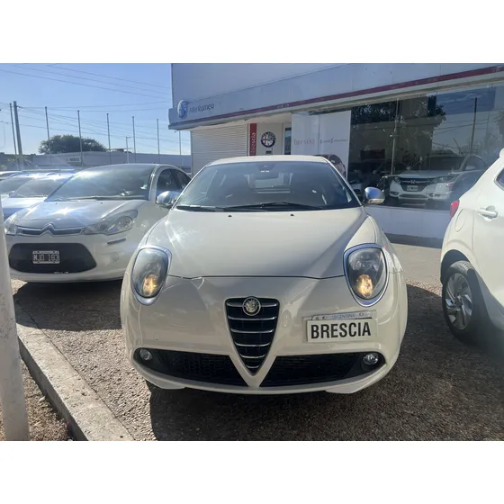 Alfa Romeo Mito 1.4 Tbi Quadrifoglio Verde