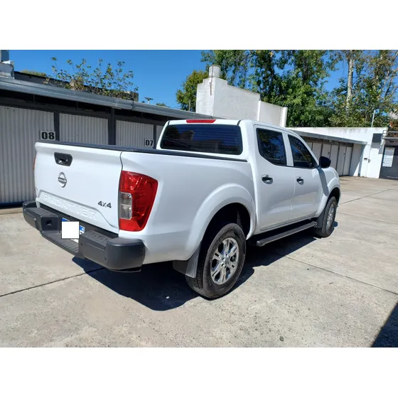 Nissan Frontier 2.3t S 4x4 Mt L22