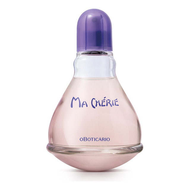 Ma Chérie Jeans Colônia 100 Ml - O Boticário Ma Chérie Jeans Colônia 100 Ml - O Boticário