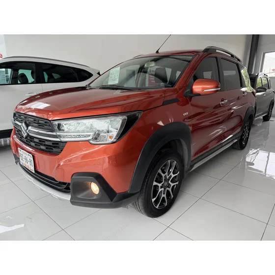 Suzuki Ertiga Xl7 1.5 Glx At