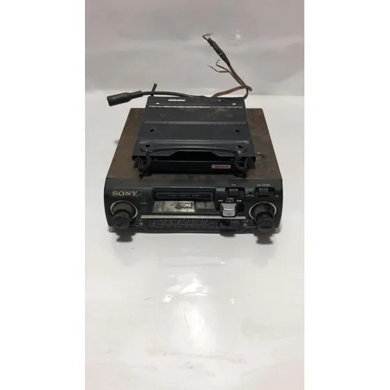  Rádio Toca Fitas Automotivo Am/fm Sony Xr-ca600 