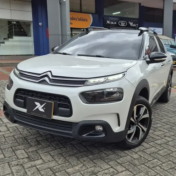 Citroën C4 Cactus 2023 1.6 Shine Turbo Aut