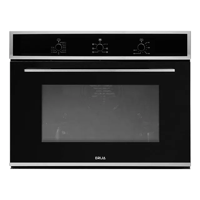 Horno Eléctrico Drija Caribe 76 78lts 75cm Acero 