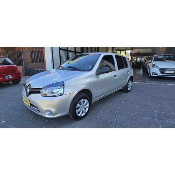 Renault Clio 1.2 Mío Expression Pack Ii Ab