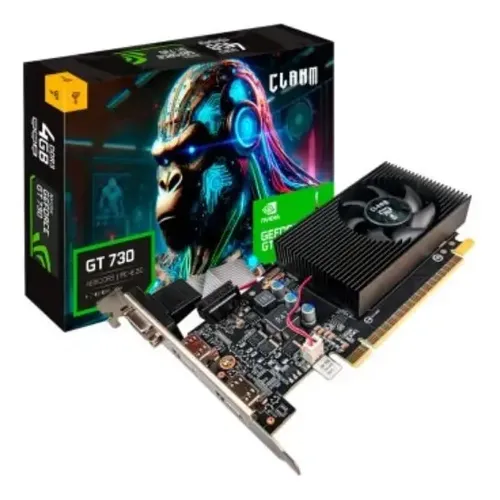 た*い様 ASUS GeForce GTX 1050 Ti 4GB Placa de Vídeo Asus NVIDIA GeForce GTX 1050 TI ,4GB, GDDR5, PCI
