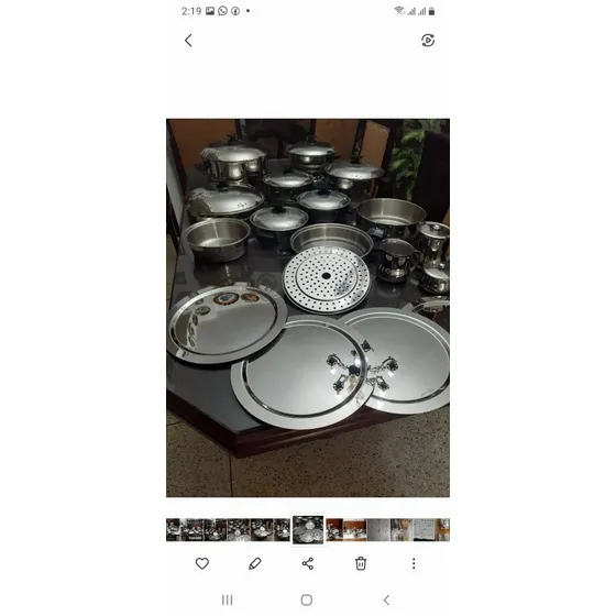 Juego Renaware 28 Piezas