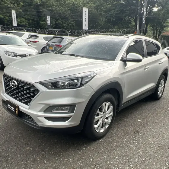 Hyundai Tucson 2019 Advance Europea Mt 2000cc 4x2 2ab Abs