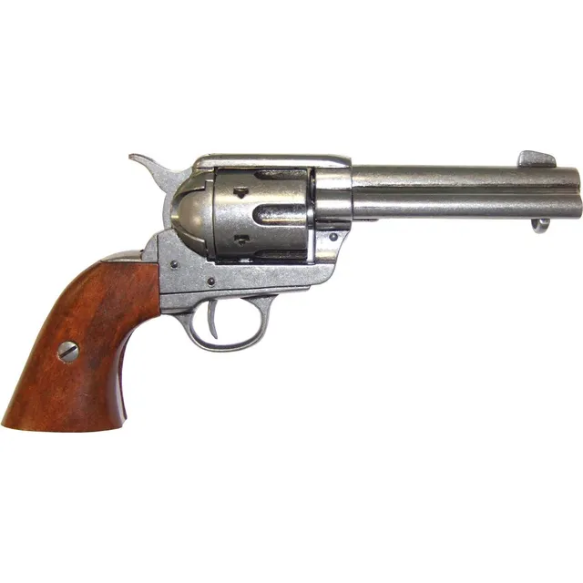Revolver Decorativo De Exhibición Pacemaker .45 No Dispara