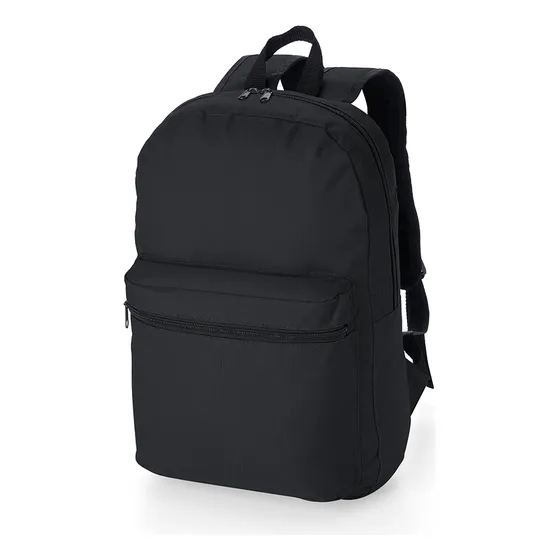 Pilke Mochila Reforçada 17L Cor Preto