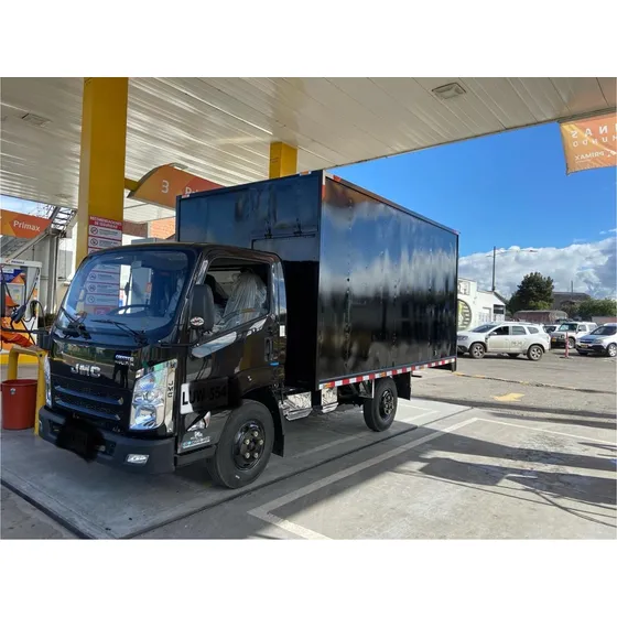Jmc Carrying Plus 2023