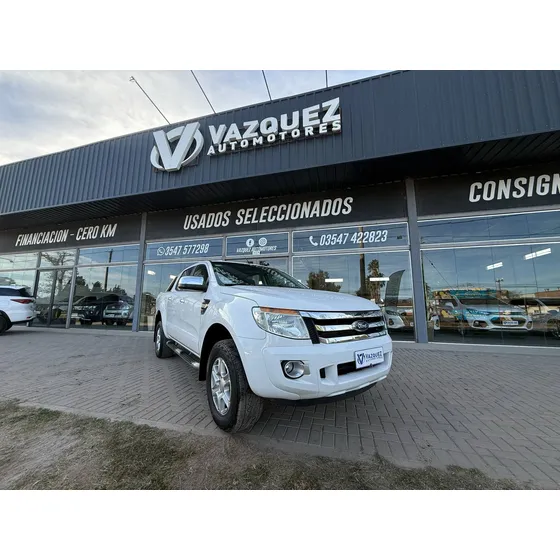 Ford Ranger 3.2 Cd 4x2 Xlt Tdci 200cv