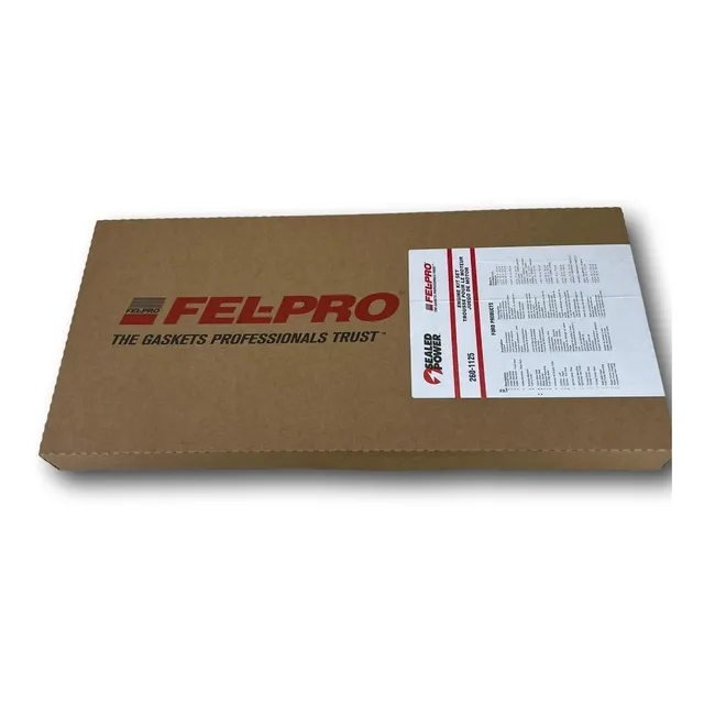 Juego Empacadura Chevrolet 302 351 Cuello Modelo Viejo 