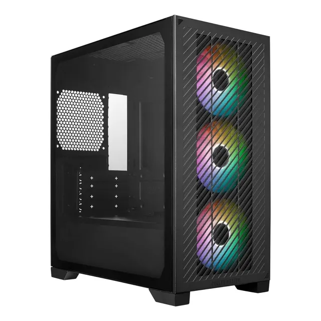 Escuela De Pc De Flujo De Aire Alta Micro-atx De Cooler Mast