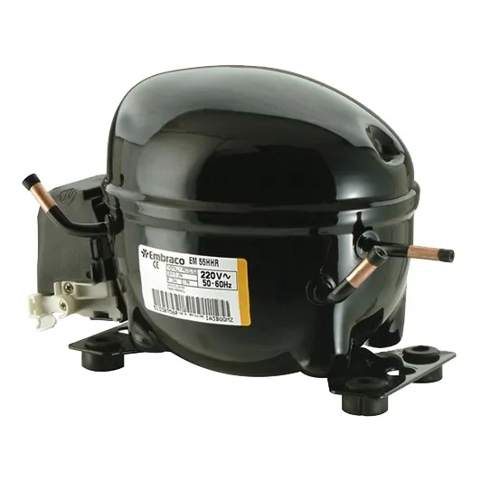 Compressor Embraco 1/5 R-134 110v Emis70hhr Brj49bb