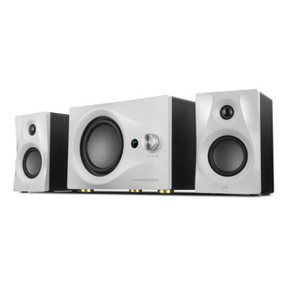 Set De Altavoces Hivi-swans M10 Plus, Blanco, 60 W Rms Set De Altavoces Hivi-swans M10 Plus, Blanco, 60 W Rms