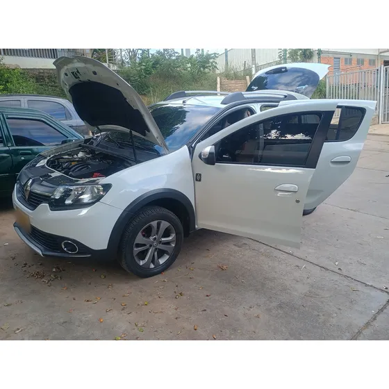 Renault Stepway 1.6 Zen