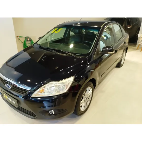 Ford Focus 2.0 Glx Flex 5p