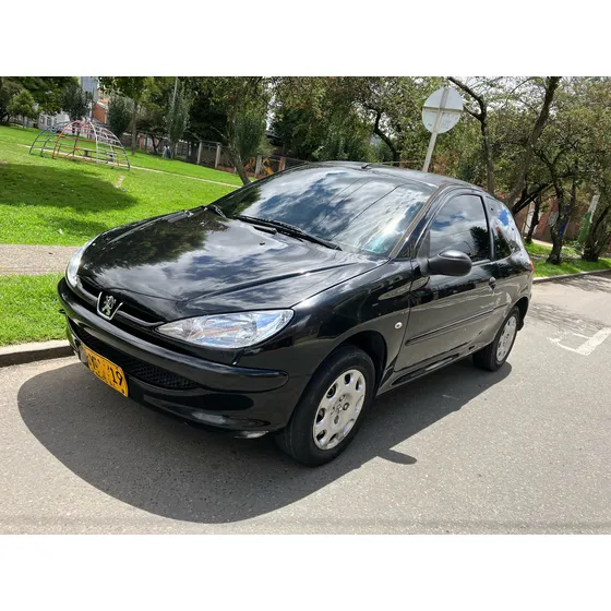 Peugeot 206 1.4 Xline