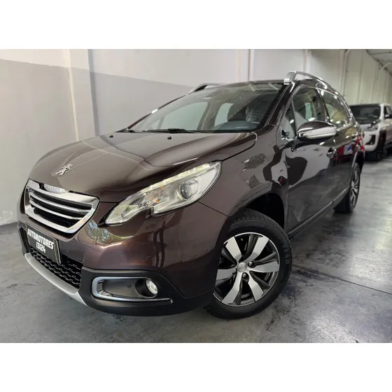 Peugeot 2008 1.6 Thp Sport