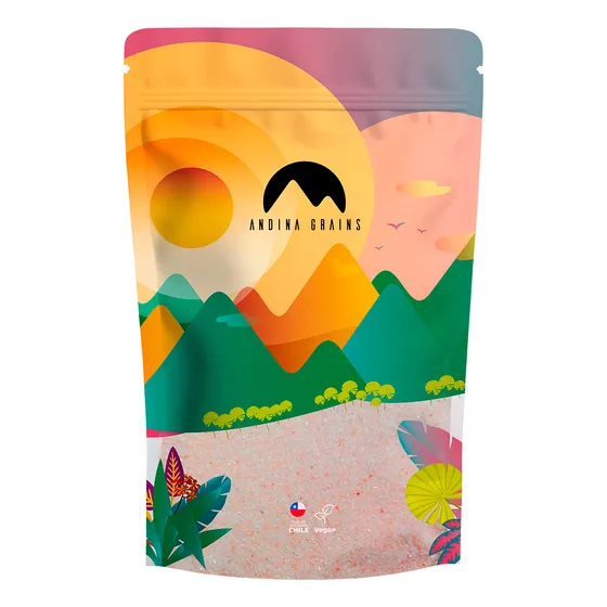 Sal Rosada Del Himalaya Fina 1 Kg