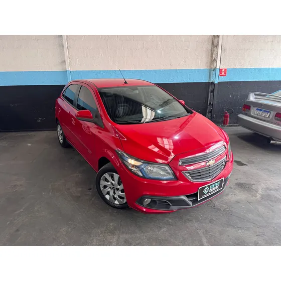 Chevrolet Onix 1.4 Lt Aut. 5p