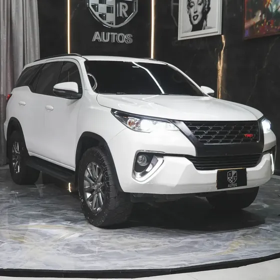 Toyota Fortuner 2019 2.7l Street