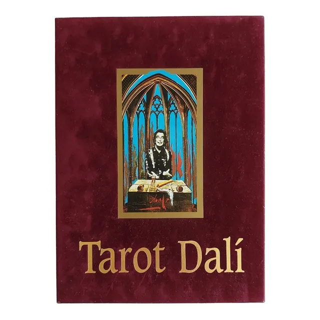 Tarot Dali Libro Y Cartas Edición Especial