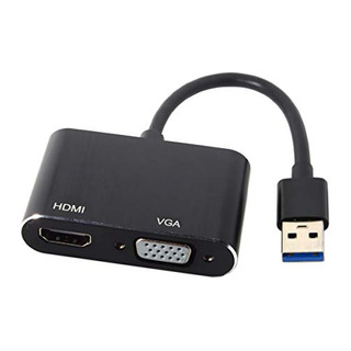 Cable Adaptador Cy Usb 3.0 2.0 A Hdmi Vga Hdtv, Gráfico Exte Cable Adaptador Cy Usb 3.0 2.0 A Hdmi Vga Hdtv, Gráfico Exte