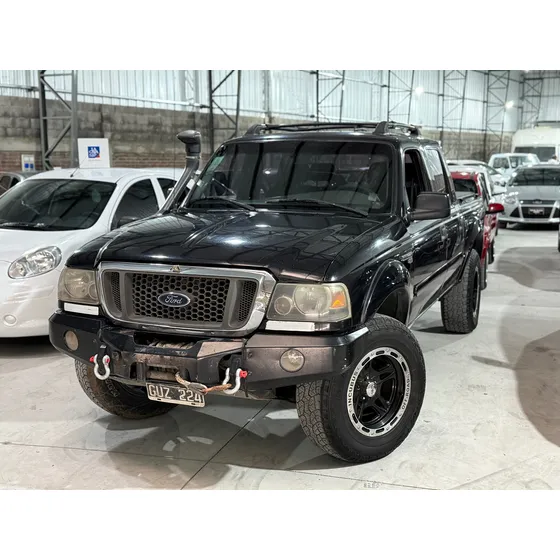 Ford Ranger Xlt 4x4