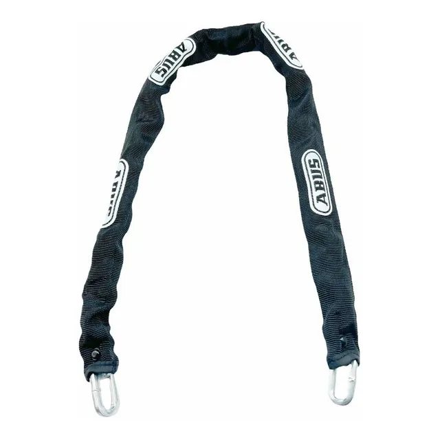 Cadena Seguridad C/funda Abus Bicicleta/moto 6mm/85cm