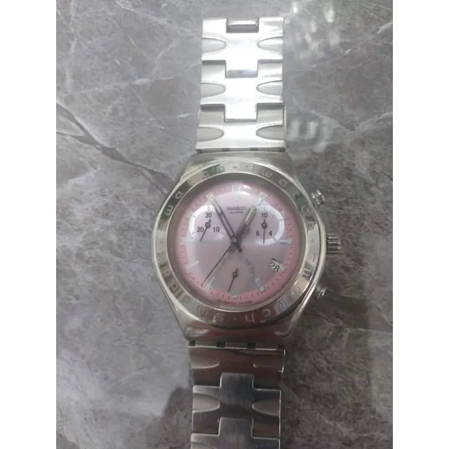 Reloj Swatch Dama Original Acero Inoxidable 