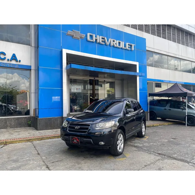 Hyundai Santa Fe Automatico 4x2