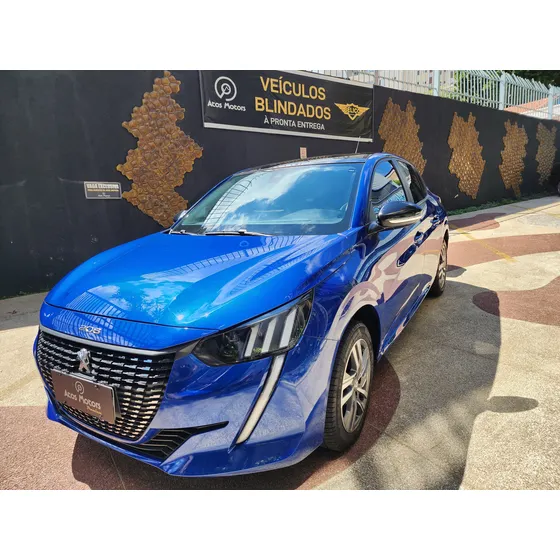 Peugeot 208 1.6 16v Griffe Flex Aut. 5p
