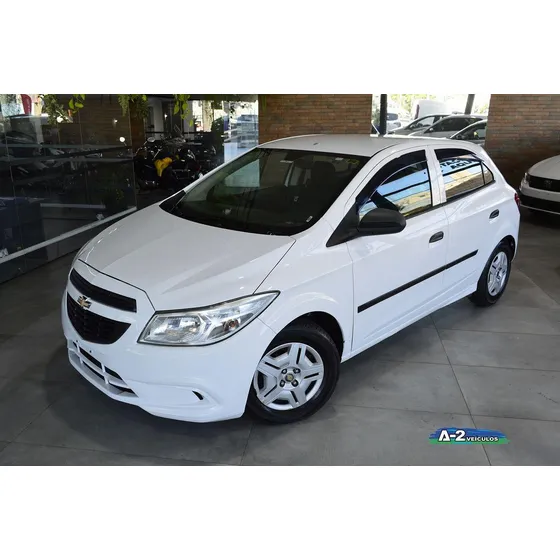 Chevrolet Onix 1.0 Joy 8v Flex 4p Manual