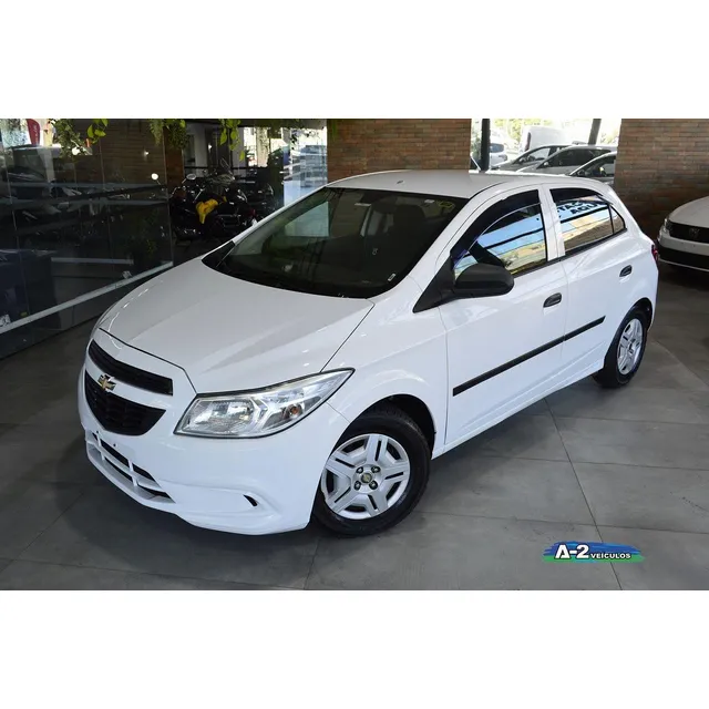 Chevrolet Onix 1.0 Joy 8v Flex 4p Manual