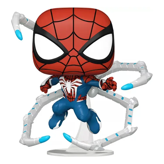Funko Spiderman Spider Man Gameverse Peter Suit 2 Figura