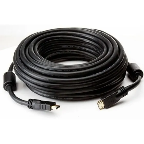 Cabo Hdmi 30m Blindado 1.4 Ethernet 30 Metros Full Hd 3d Nf