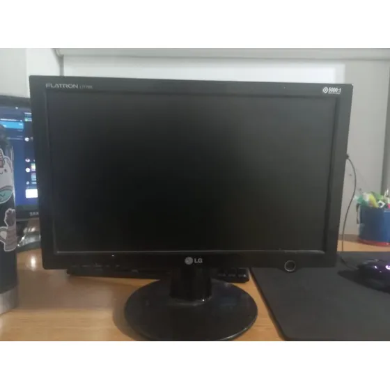 Monitor LG Flatron L177ws