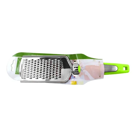 Rallo Rallador Pequeño De Acero Inoxidable Fine Casa